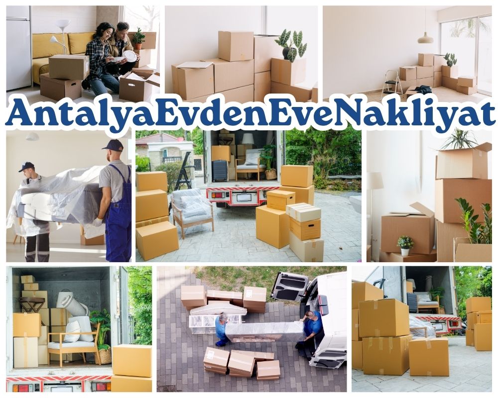 Antalya Azdavay Evden Eve Nakliyat